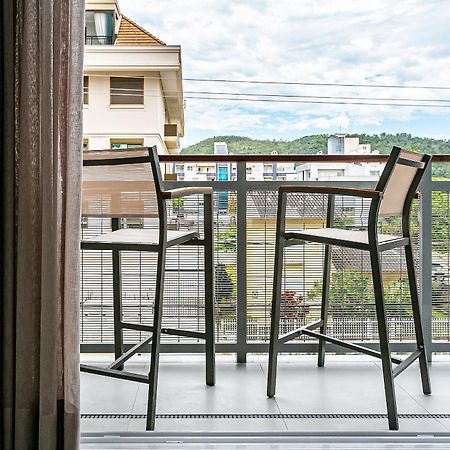 Apto Moderno E Sofisticado Jurere 200M Mar Jrr103 Apartment Florianopolis Ngoại thất bức ảnh
