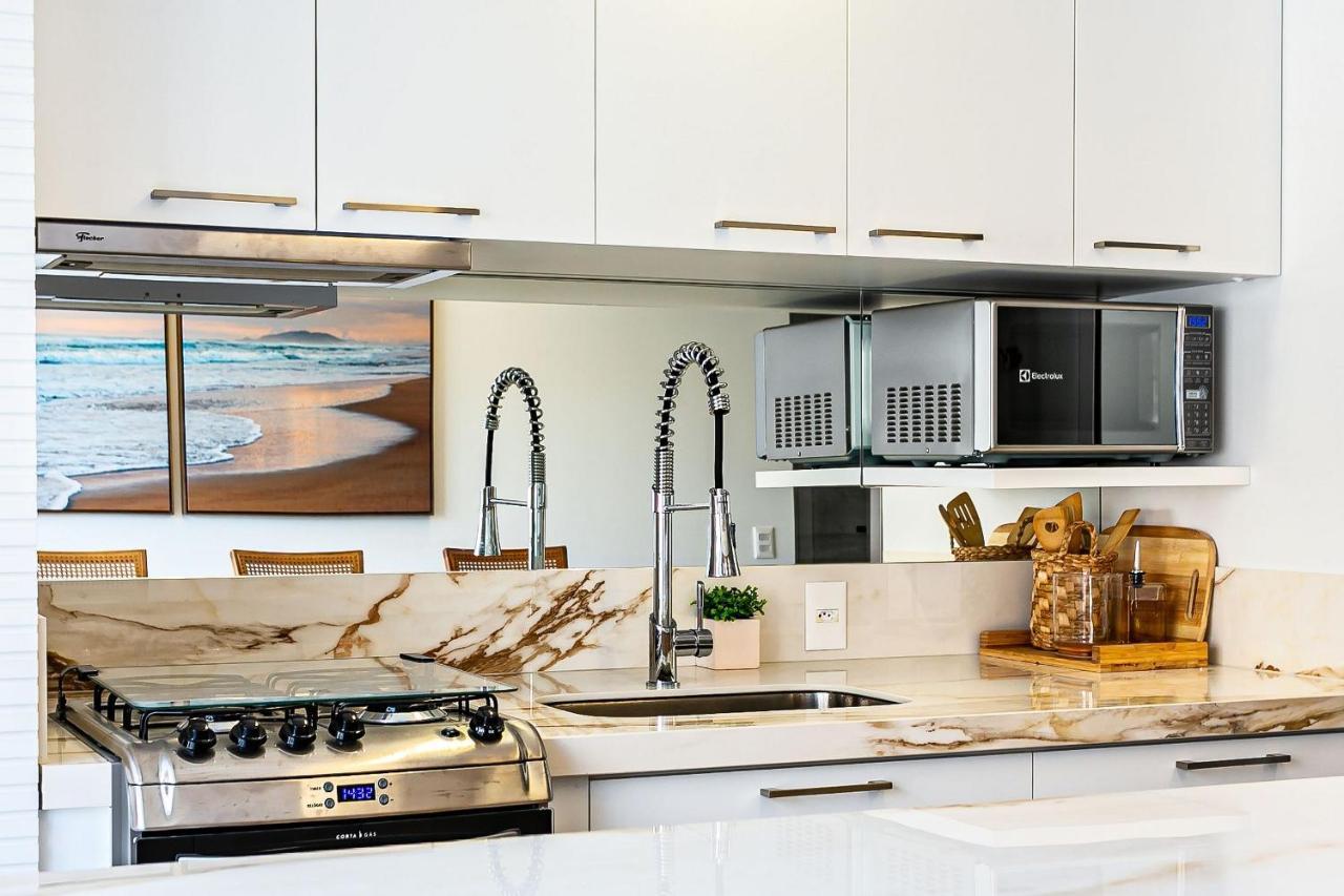 Apto Moderno E Sofisticado Jurere 200M Mar Jrr103 Apartment Florianopolis Ngoại thất bức ảnh