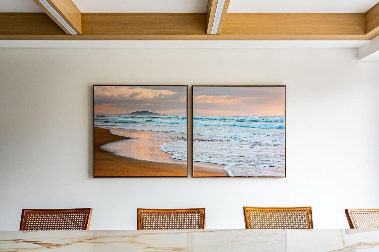 Apto Moderno E Sofisticado Jurere 200M Mar Jrr103 Apartment Florianopolis Ngoại thất bức ảnh