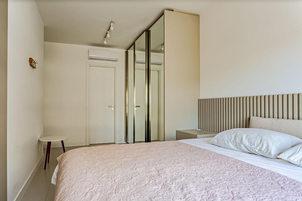 Apto Moderno E Sofisticado Jurere 200M Mar Jrr103 Apartment Florianopolis Ngoại thất bức ảnh
