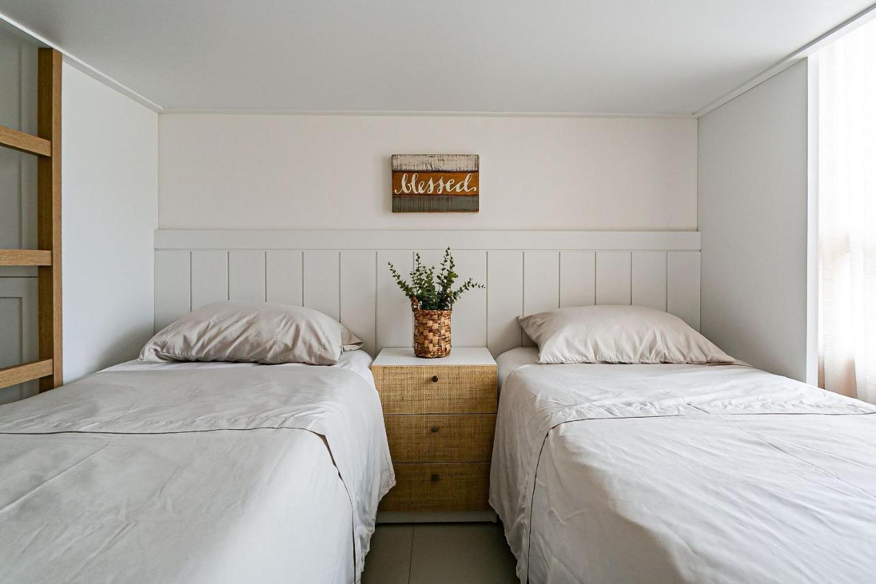 Apto Moderno E Sofisticado Jurere 200M Mar Jrr103 Apartment Florianopolis Ngoại thất bức ảnh
