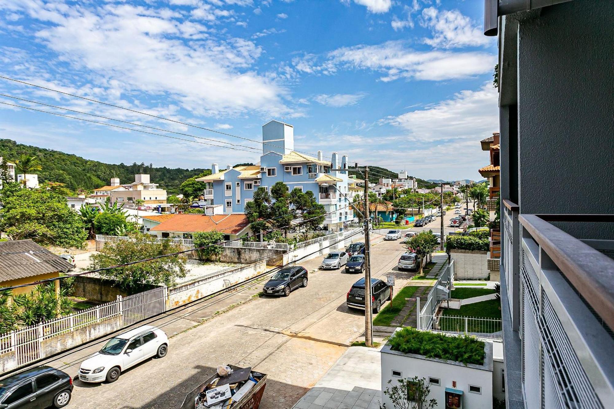 Apto Moderno E Sofisticado Jurere 200M Mar Jrr103 Apartment Florianopolis Ngoại thất bức ảnh