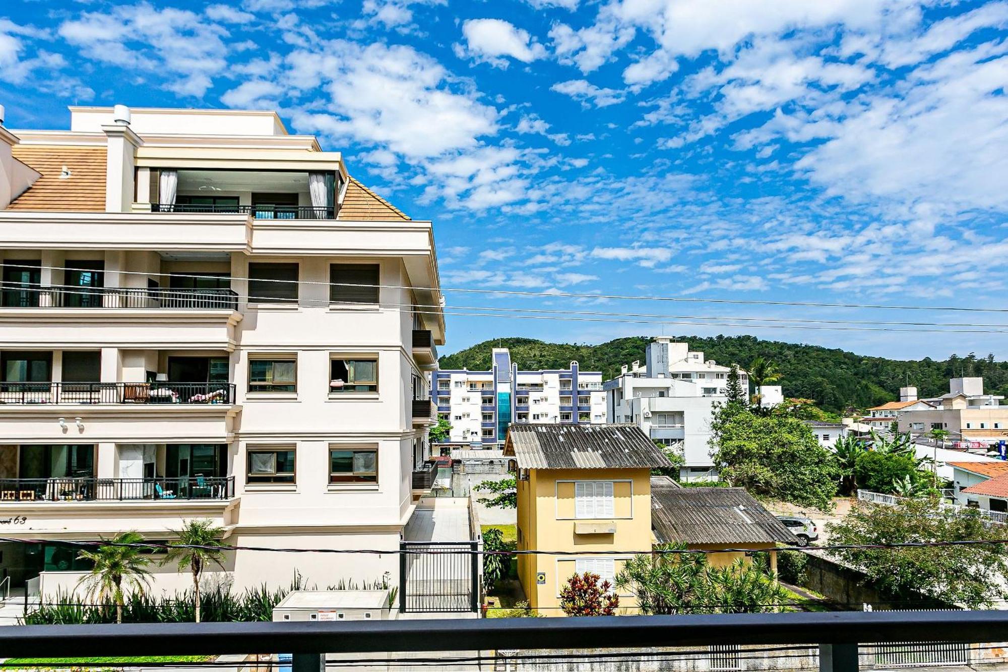 Apto Moderno E Sofisticado Jurere 200M Mar Jrr103 Apartment Florianopolis Ngoại thất bức ảnh