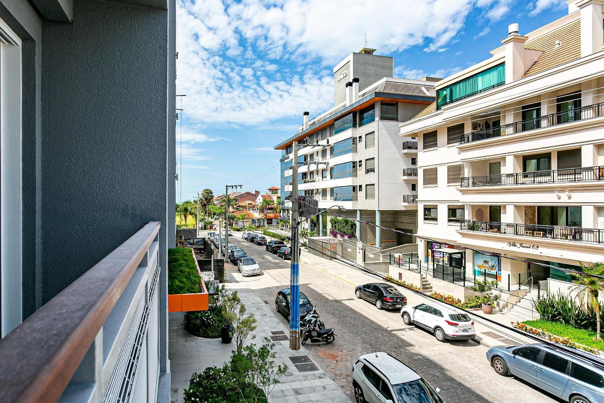 Apto Moderno E Sofisticado Jurere 200M Mar Jrr103 Apartment Florianopolis Ngoại thất bức ảnh